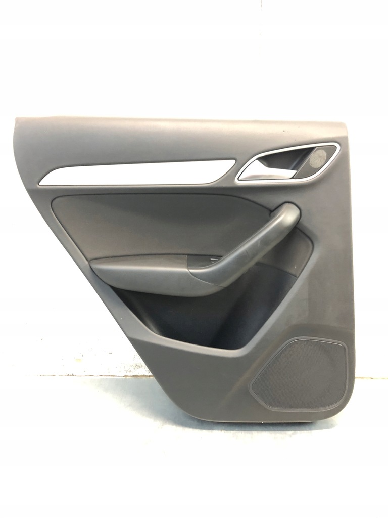 фото №1, Обшивка двері лівий задня задній audi q3