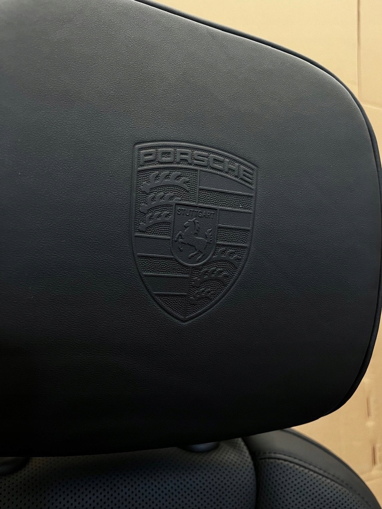 фото №5, Сидіння шкіра модулі підігрів kpl. porsche macan 1