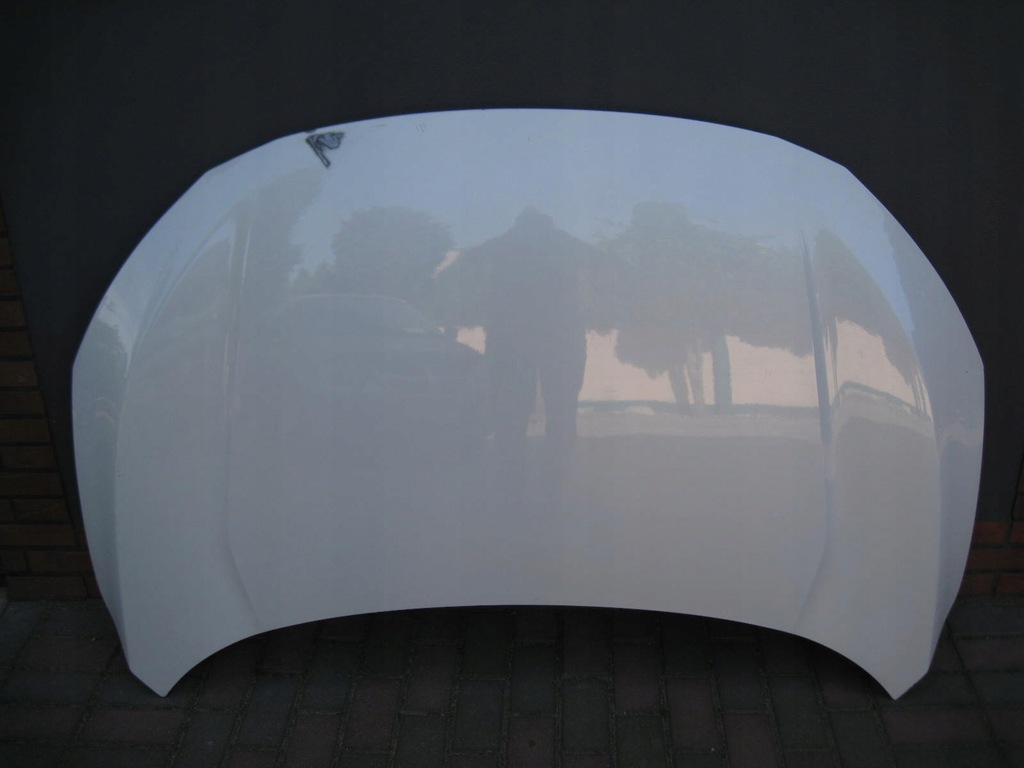 фото №1, Капот honda civic x 2017-2021r оригинал