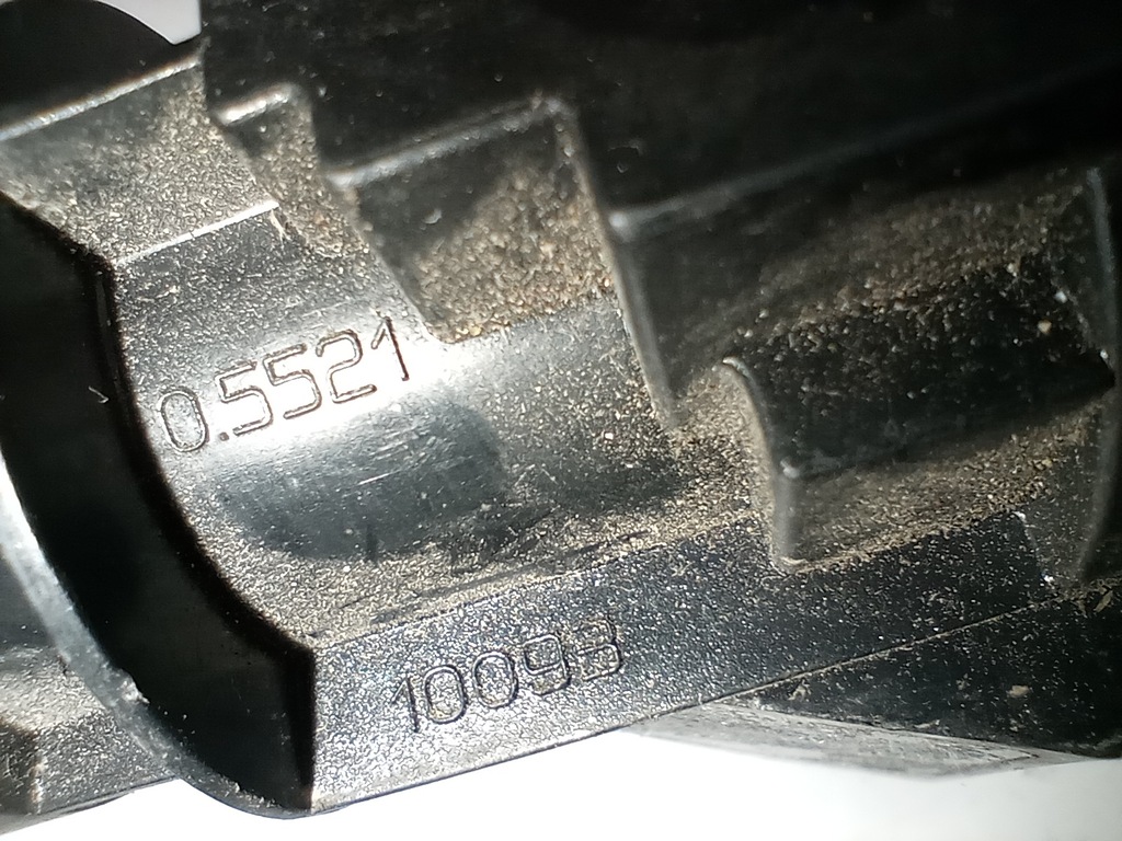 фото №9, Lancia замок запалювання ключ trw b365 europa