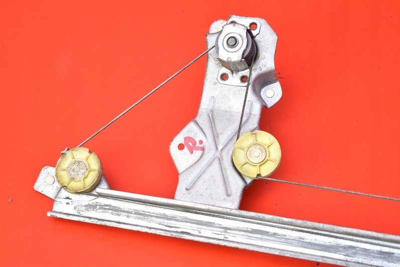 фото №7, Підйомник скло правий перед 91165696c opel vivaro a 1 i 01-14