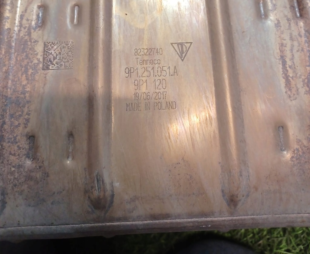 фото №6, Выхлоп гаситель конечный porsche 911 991