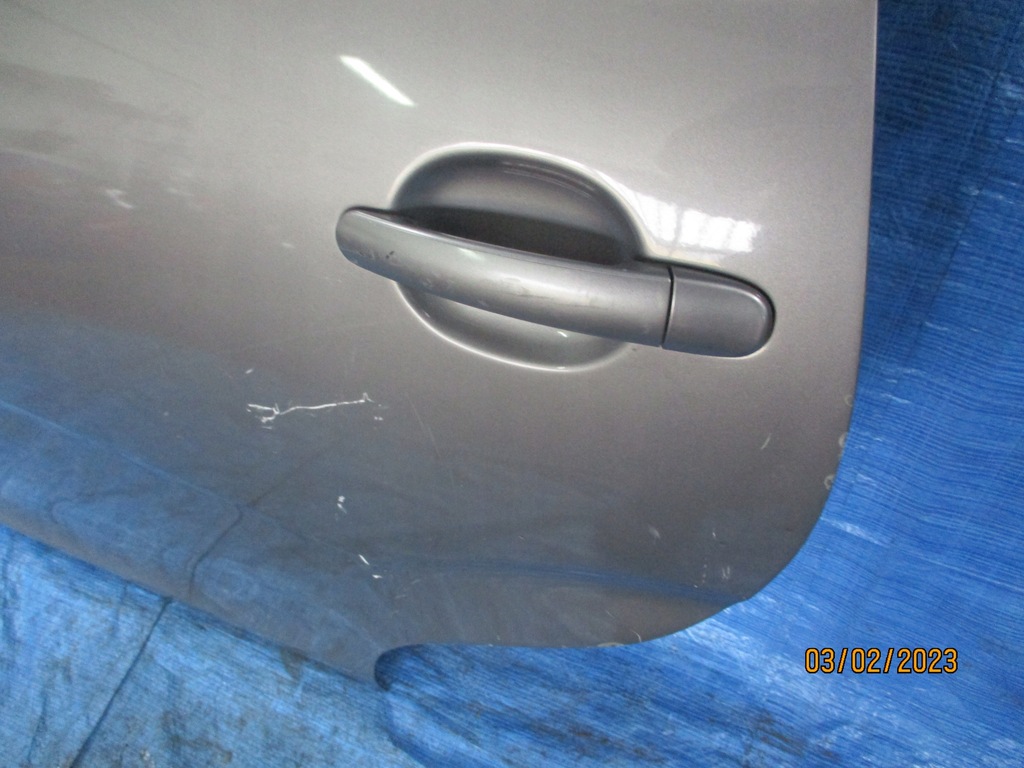 фото №5, Дверь левая задняя задние seat altea