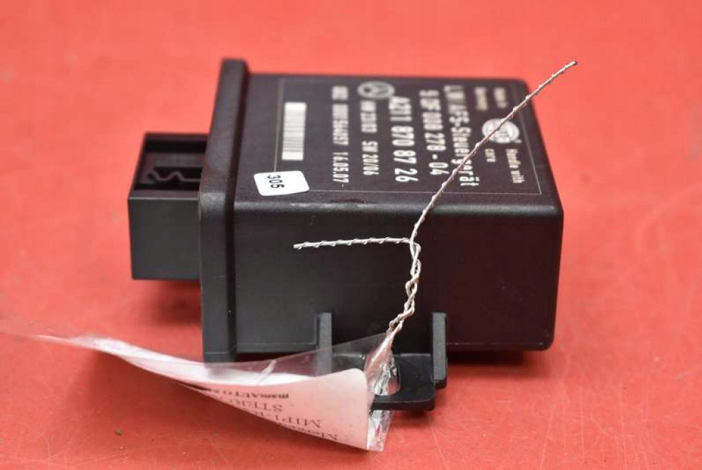 фото №5, Блок керування модуль світла a2118708726 mercedes r-klasa w251 3.0 cdi 224 km