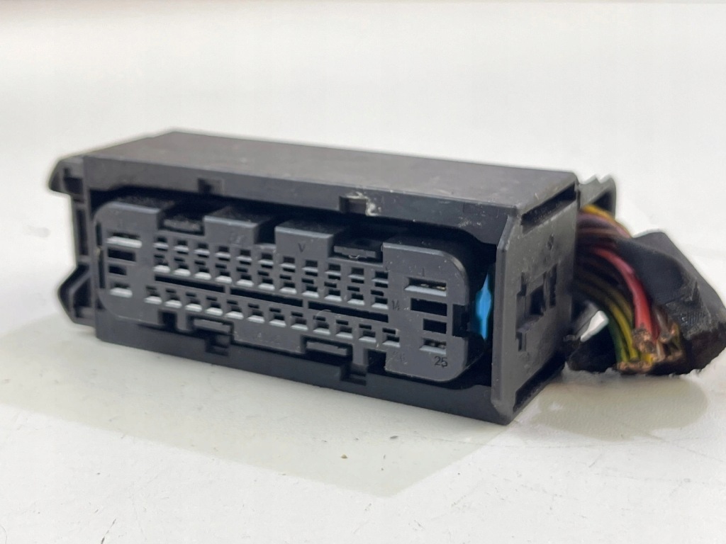 Штекер колодка насоса abs mini cooper r55 r56 r60 Оригінал