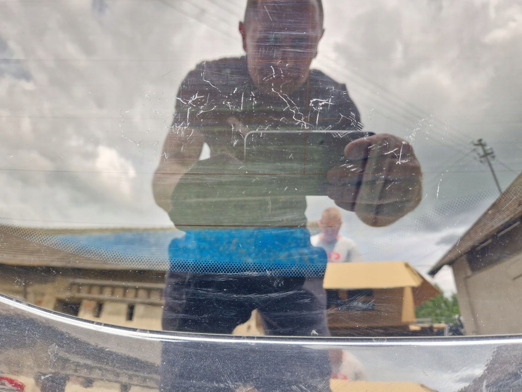 фото №6, Крышка багажника задняя ford kuga ii 2012r- 2016r