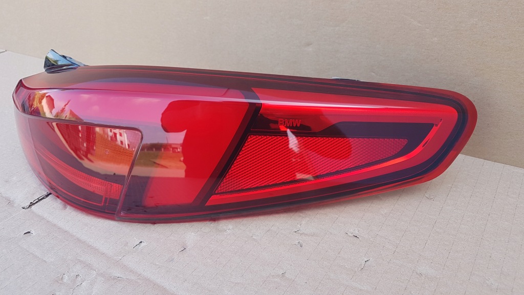 фото №5, Лампа задняя правая bmw 2 f44 led