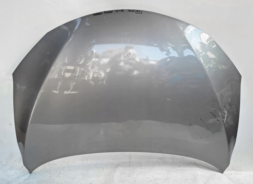 фото №1, Капот nissan pulsar 2014-2018