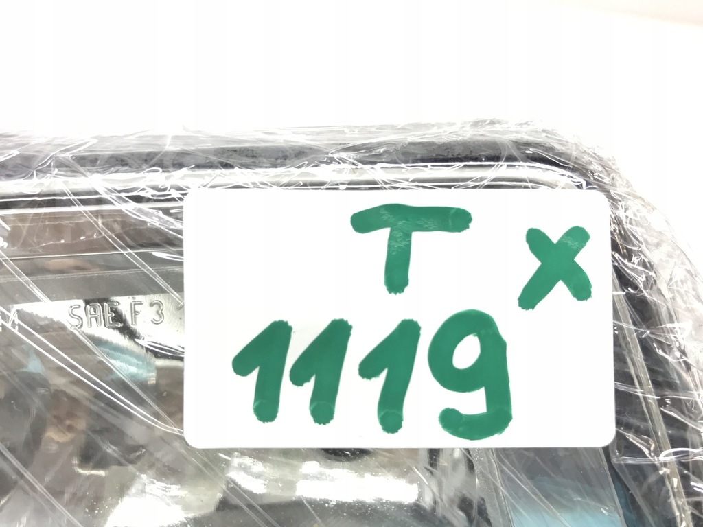 фото №12, Nissan micra k14 qashqai ii serena противотуманная фара левый 90078634