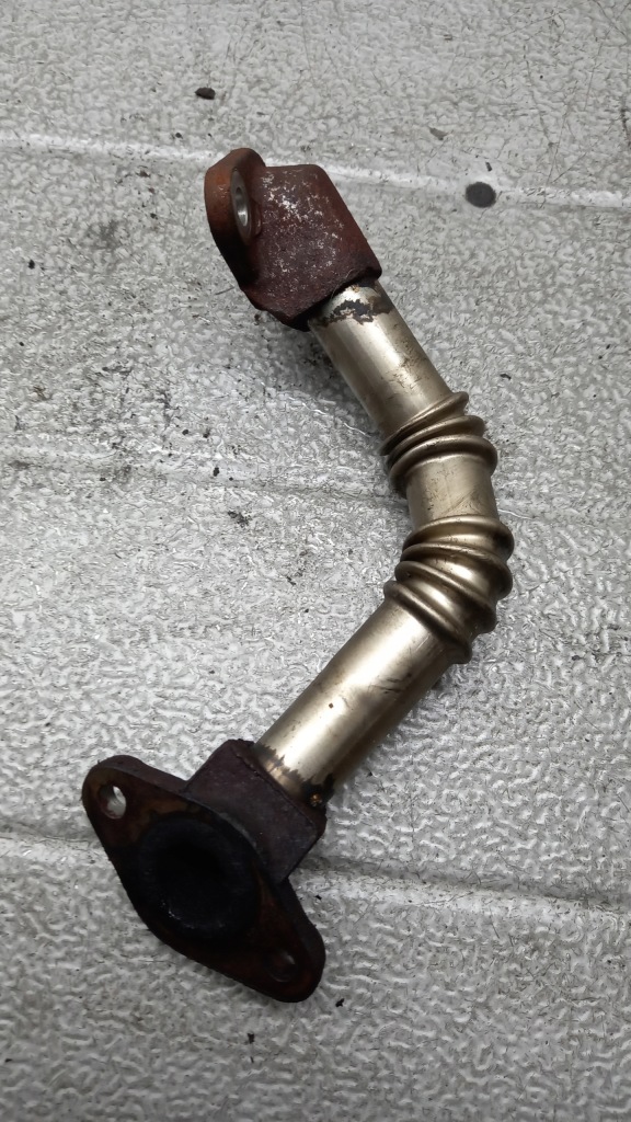 фото №1, Труба egr chevrolet nubira 2.0td 07r