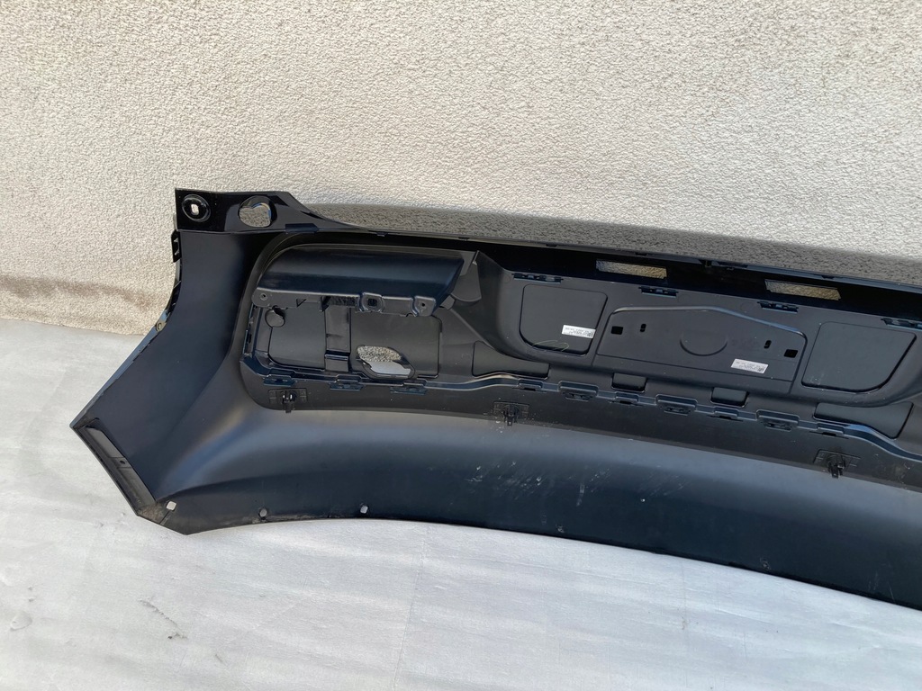 фото №8, Бампер задний задняя bmw i3 lift