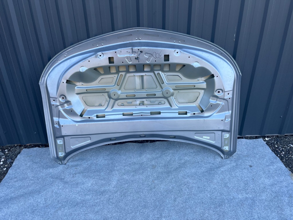 фото №6, Opel mokka 2021 капот