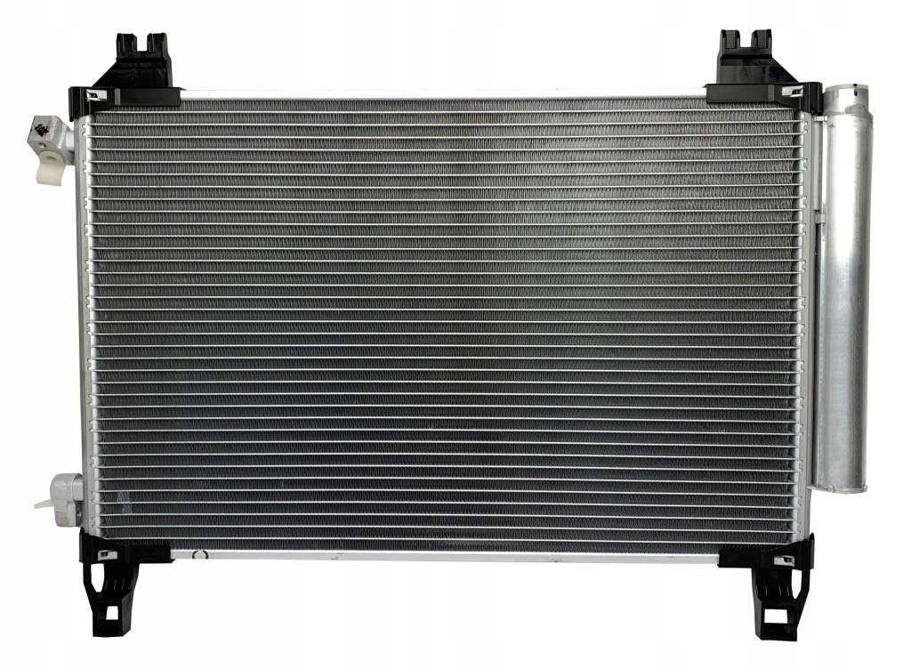 фото №1, Кондиціонер toyota yaris p13 1.5 hybrid 2010 -