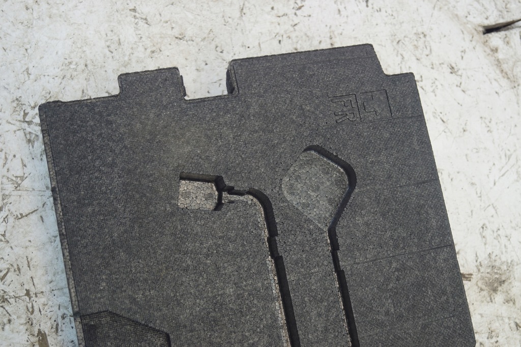 фото №8, Пінополістирол вкладиш багажника mazda cx-5 i kd53688mx