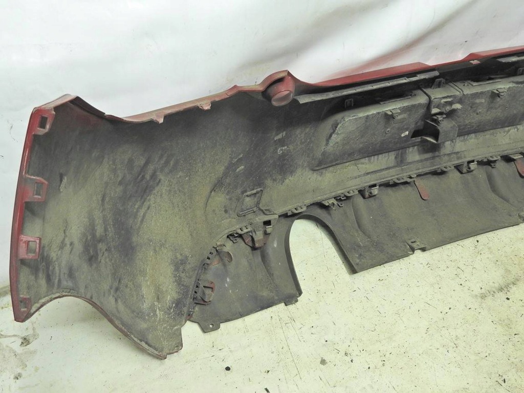 фото №11, Citroen ds3 09-14 cabrio epy бампер задняя 9683741270