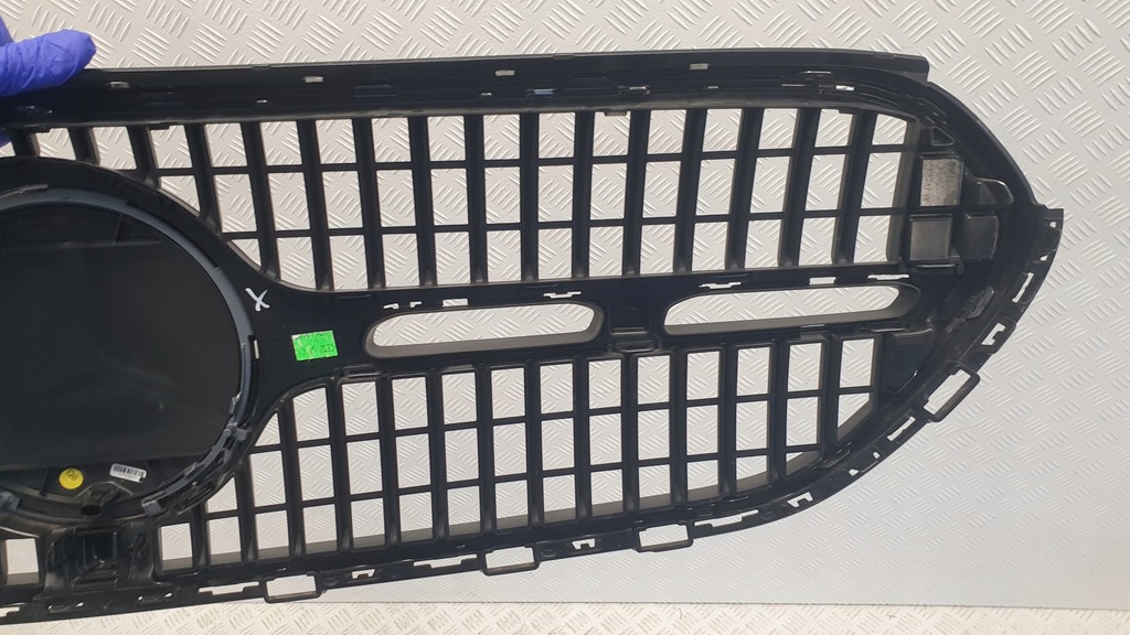 фото №10, Mercedes glc w254 x254 решётка радиатора решётка радиатора радиатора a2548881400 a0008880500