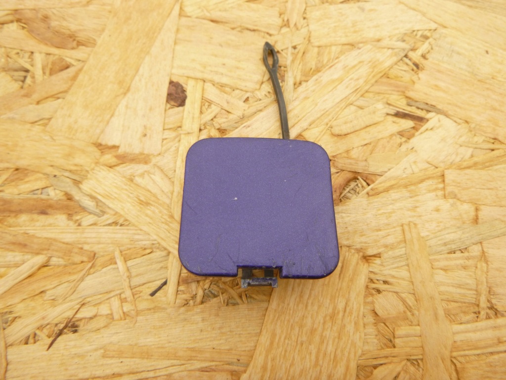 фото №1, Bmw e46 compact заглушка фаркоп hak бампер задня 51128252813