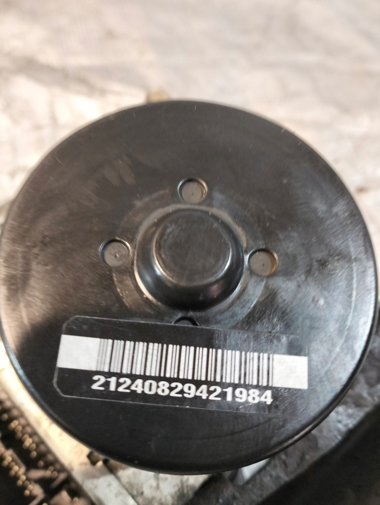 фото №8, Насос abs vw caddy 1.9d 51kw1k0907379af 1k0614117ac