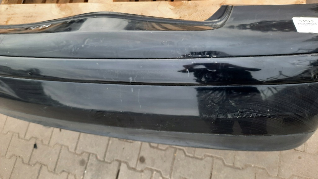 фото №6, Бампер задняя задний vw bora