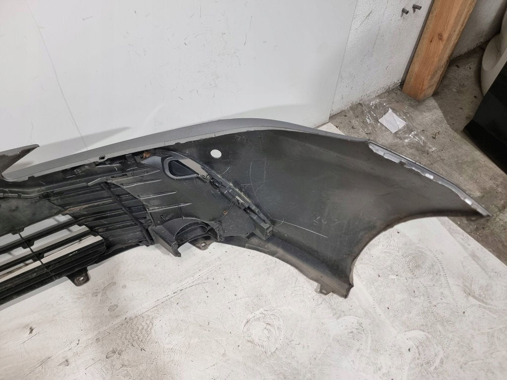 фото №11, Toyota camry viii 8 lift бампер перед передний