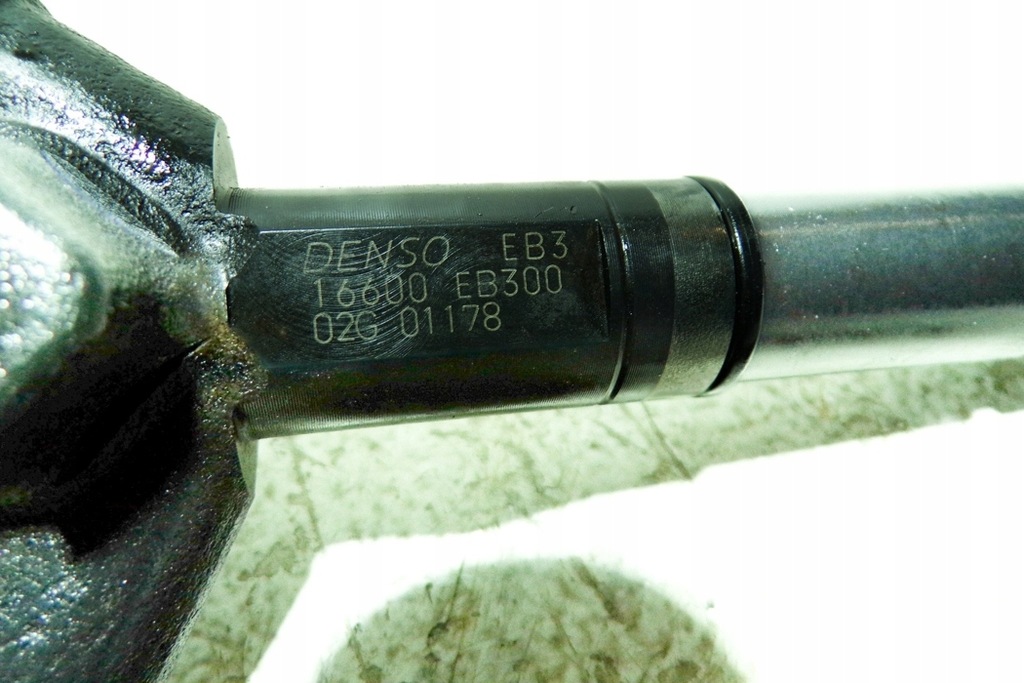 фото №1, Інжектор nissan pathfinder iii r51 16600eb300 2.5l дизель 128kw 2007