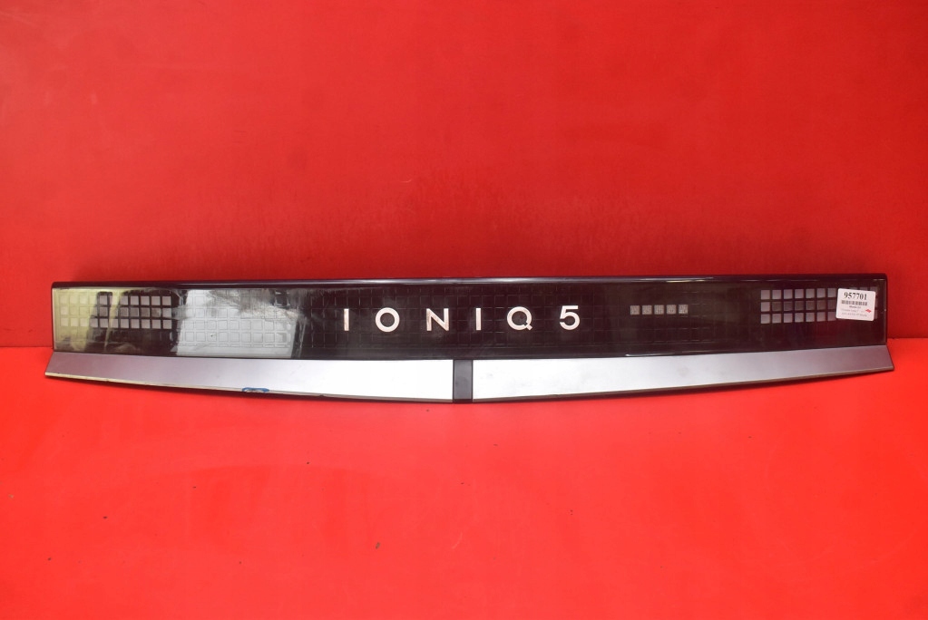 фото №1, Накладка задня tyna лампа led кришки 92409-gi hyundai ioniq 5 v 21-