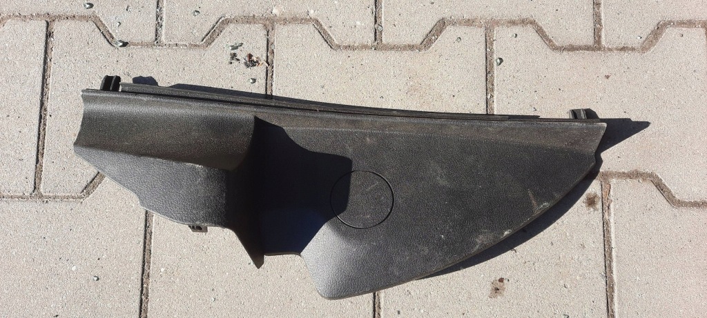 фото №1, Защита панели правая renault trafic iii 689202851r