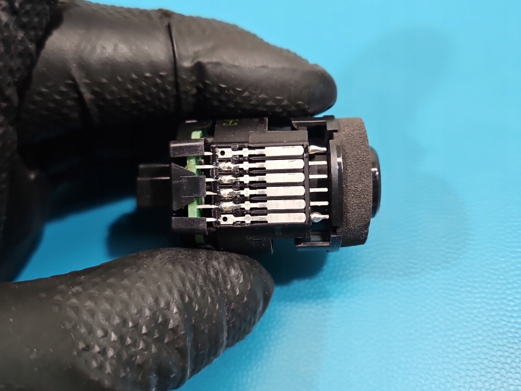 фото №6, Датчик температуры внутренней mercedes w176 a2119300272 9341706101