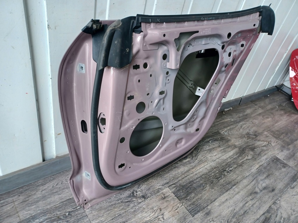 фото №11, Дверь ---- porsche taycan ---- задние правое