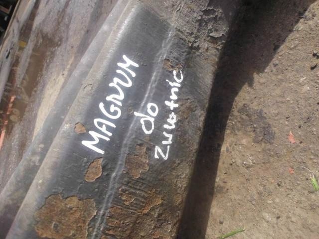 фото №3, Балка os поворотний кулак перед renault magnum e tech