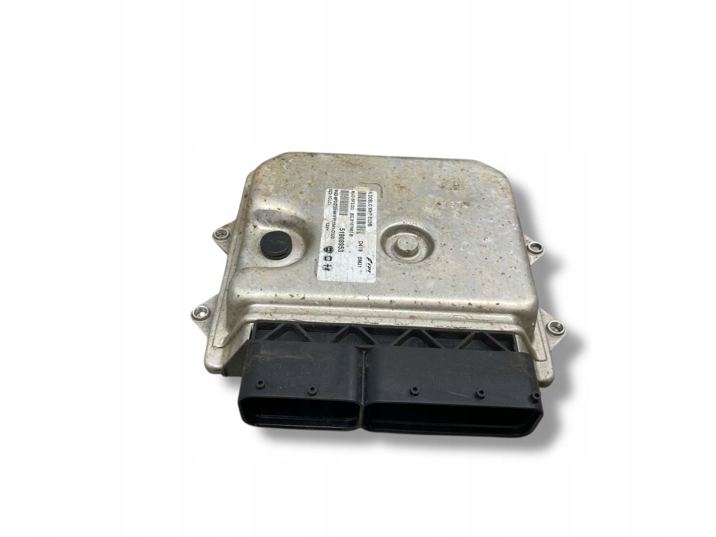 фото №1, Fiat doblo 2012 блок управления / модуль ecu bc0107961b