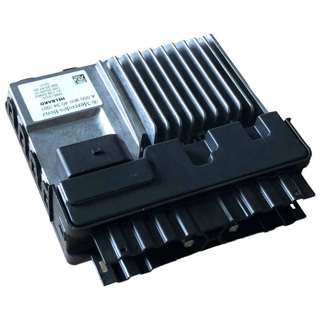 фото №1, Mercedes модуль акумулятора 0009004034