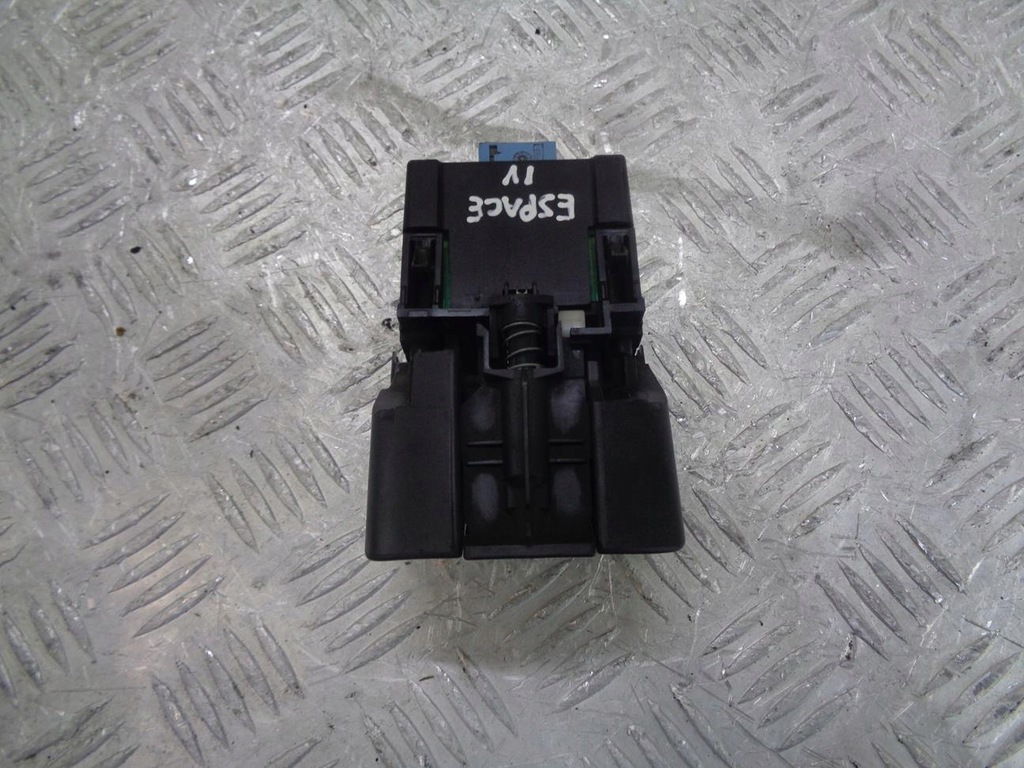 фото №3, Важіль кнопка ручка гальма ручного renault espace 4 iv lift 2006-