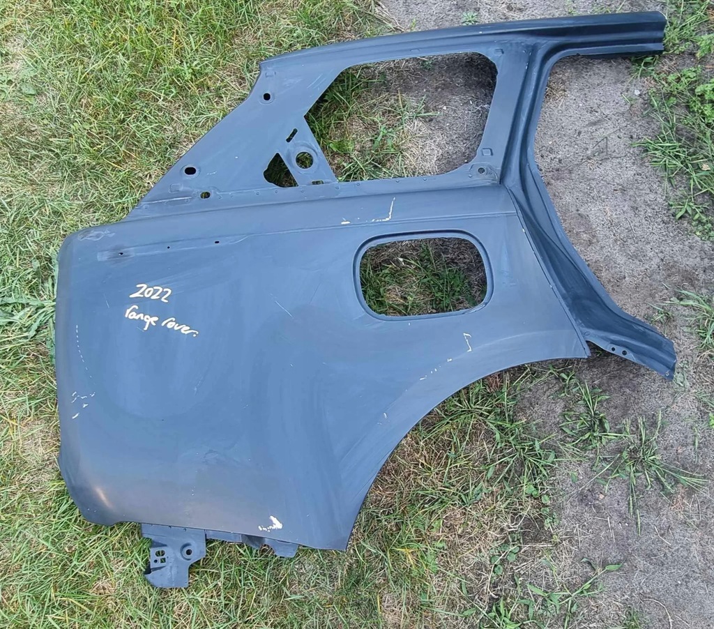 фото №1, Land rover range rover l460 2022 крила задня правий