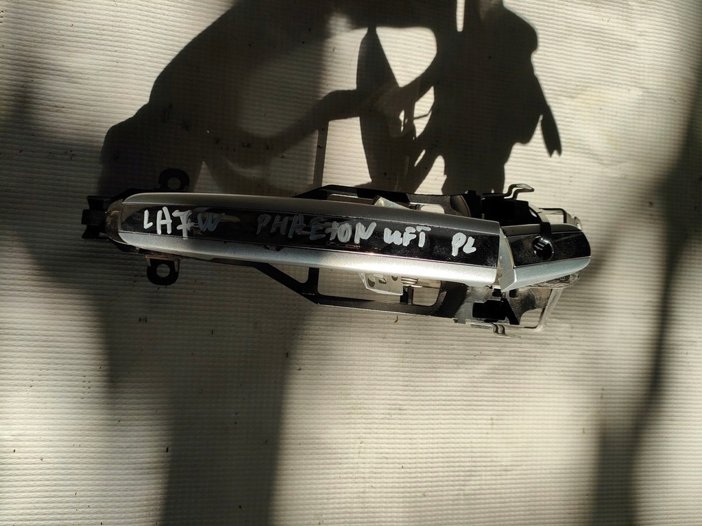 фото №1, Vw phaeton ручка двері лівий перед la7w