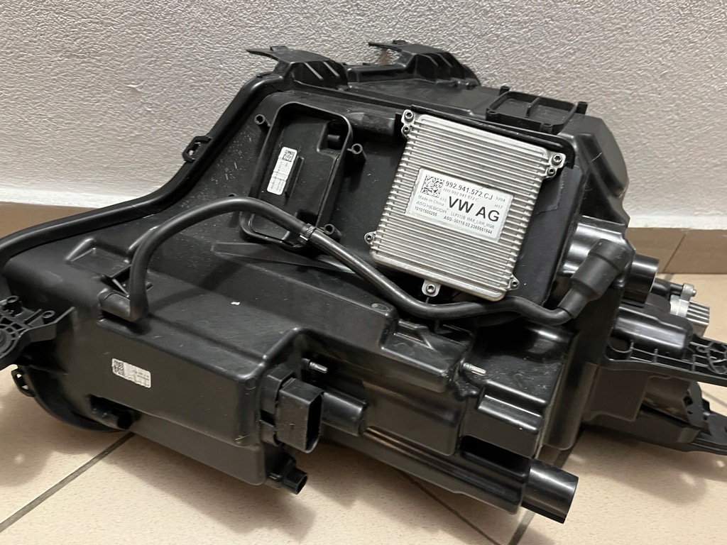 фото №14, Лампа передня перед ліва skoda kodiak kodiaq lift full led 21- 566941035a