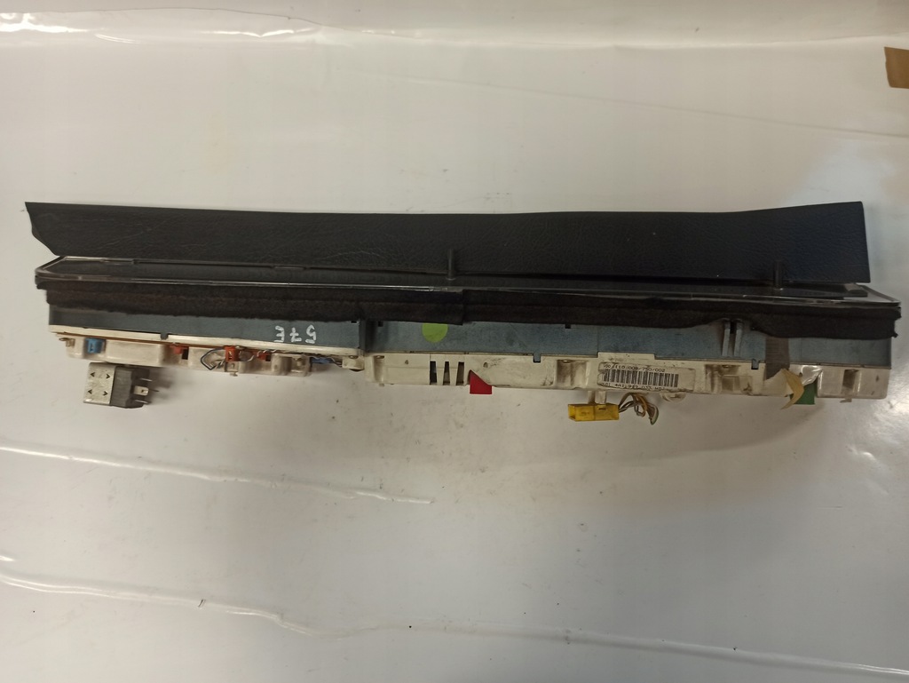 фото №6, Audi a6 c4 2.6 v6 приборы счетчик eu 4a1919033hd