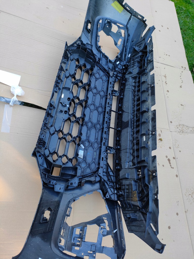 фото №15, Audi q5 sq5 ii 80a бампер перед s-line lift kompletny 80a807437p