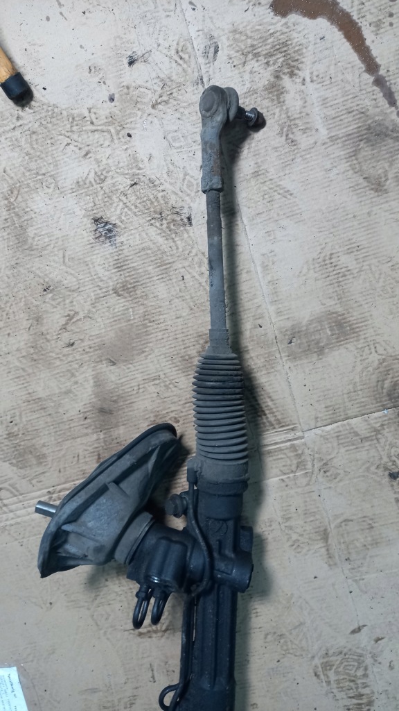 фото №2, Рулевая рейка ford mondeo 2.0td 05r