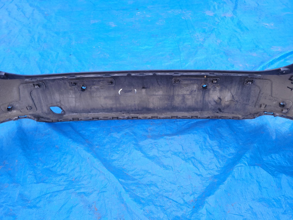 фото №9, Fiat tipo ii | бампер задняя задний hb liftback 735626585 | 0252