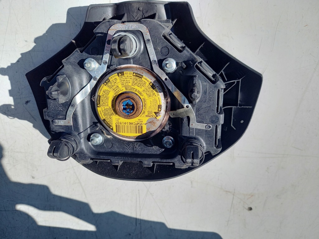 фото №7, Консоль 2x подушка безпеки 2x ремені citroen ds3