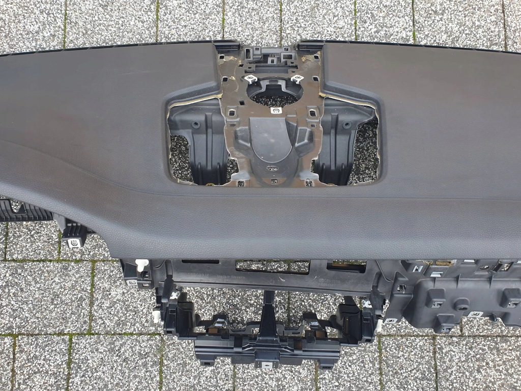 фото №7, Porsche cayenne 9y панель приладів приладова консоль