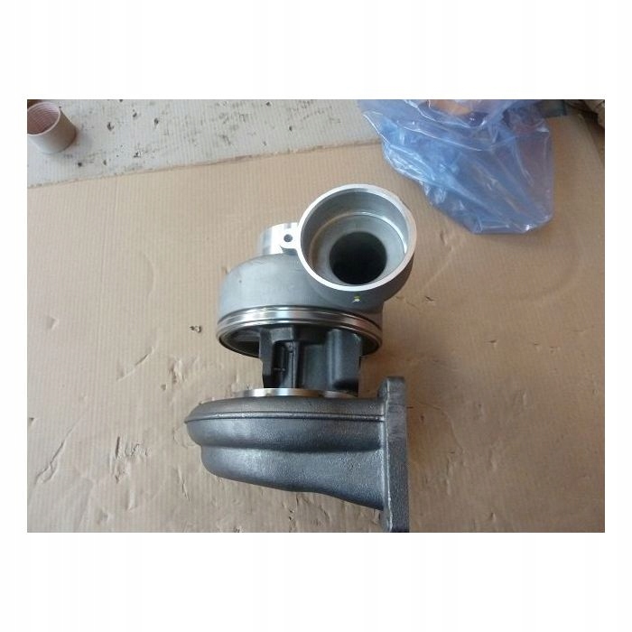 фото №1, Турбонагнітач mahle 127tc15299000