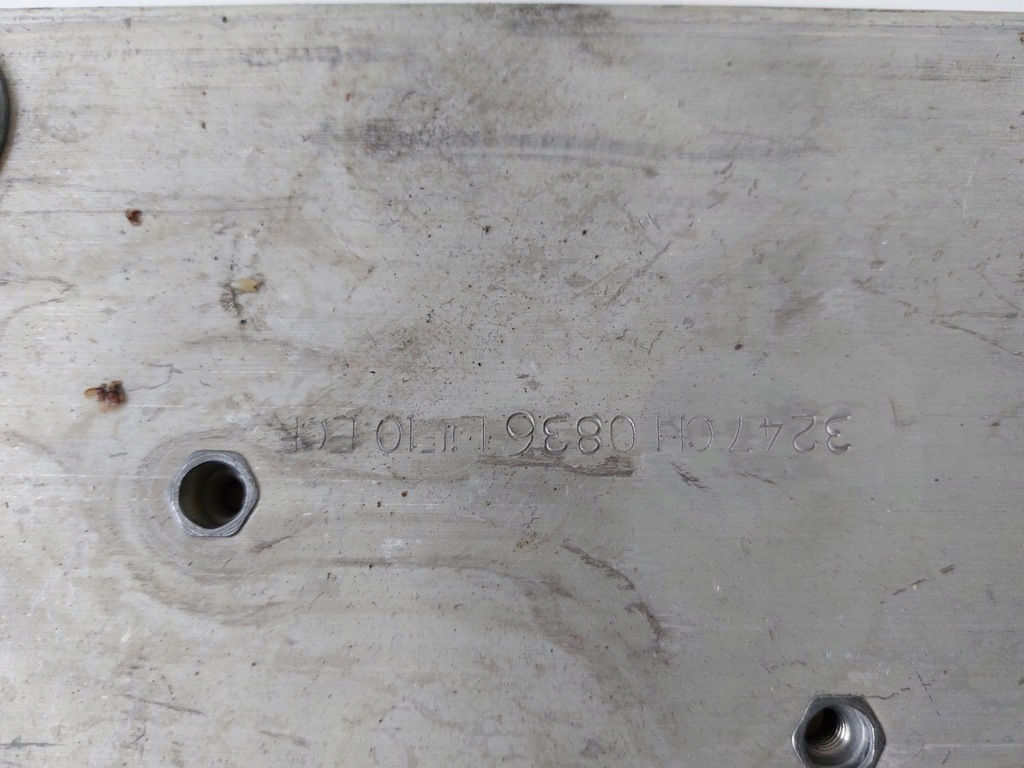 фото №8, Bmw 5 f10 f11 балка бампера перед 101190-26ge