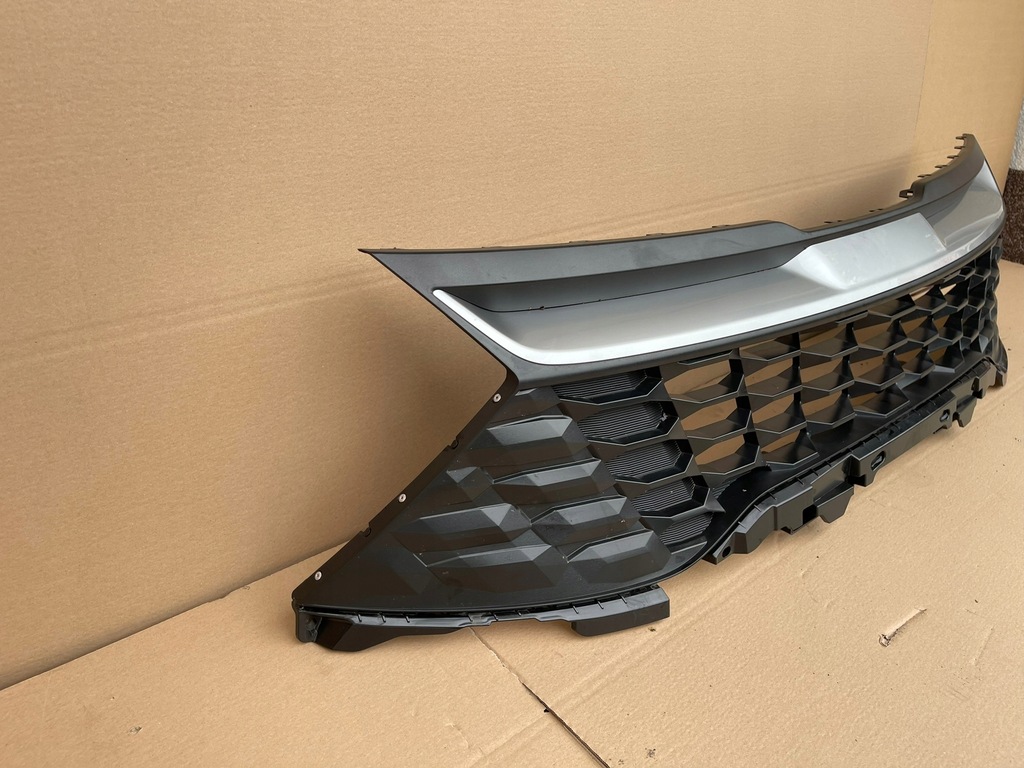 фото №3, Kia sportage v 5 21+ решётка радиатора решётка радиатора