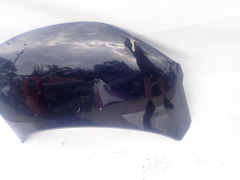 фото №6, Suzuki ignis iii 3 16- капот крышка двигателя