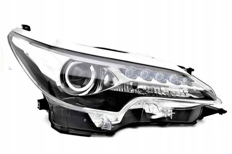 фото №1, Toyota fortuner sw4 od 2015- фара правый новый