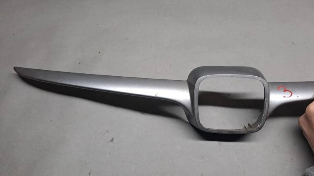 фото №7, M14 решётка радиатора решётка радиатора honda civic