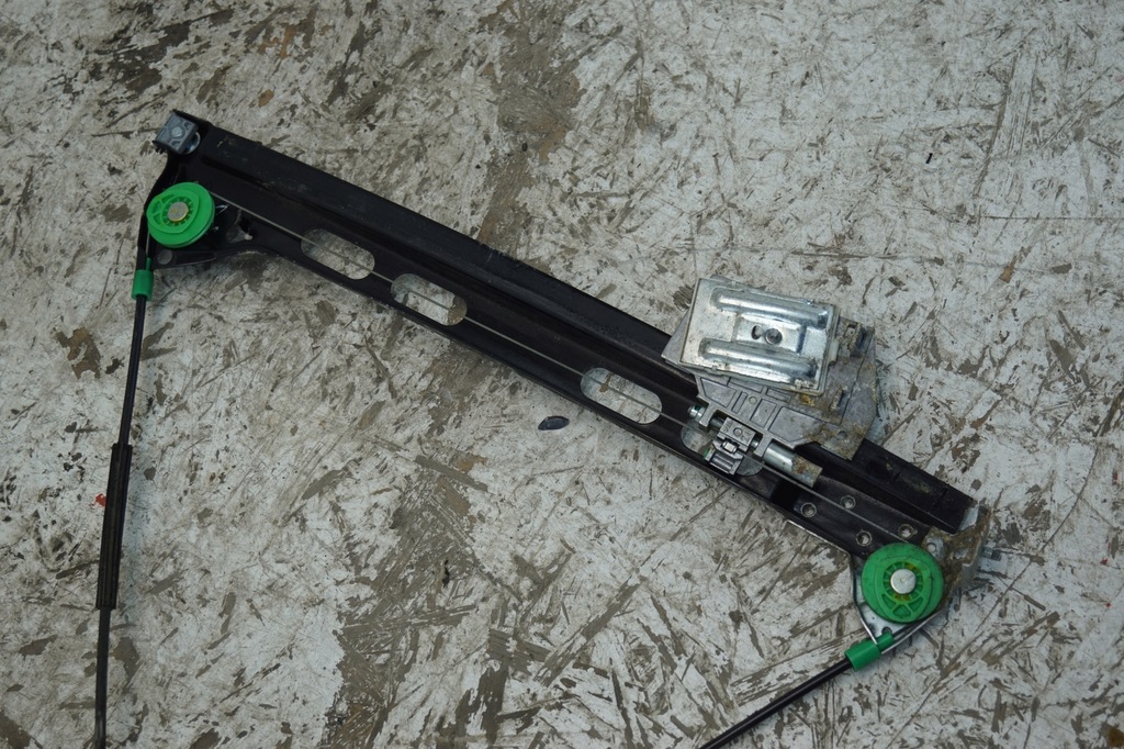 фото №9, Подъемник механизм стекло левый перед audi a4 b7 cabrio