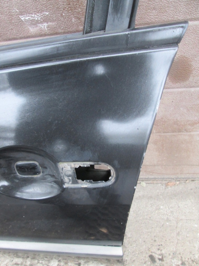 Двері ліва передні перед лівий renault megane ii 5d nv676 Ціна